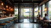 Commercial Passthrough Windows for Cafes & Food Service