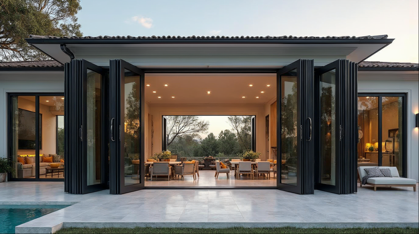NanaWall vs. Marvin: Which Folding Door System Is Right for Your Project?