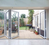 Folding Patio Door