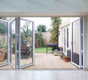 Folding Patio Door