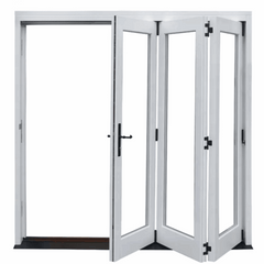 72" Wide Bi-Fold Pass Through Window - Multiple Heights for modern spaces and stylish performance.
