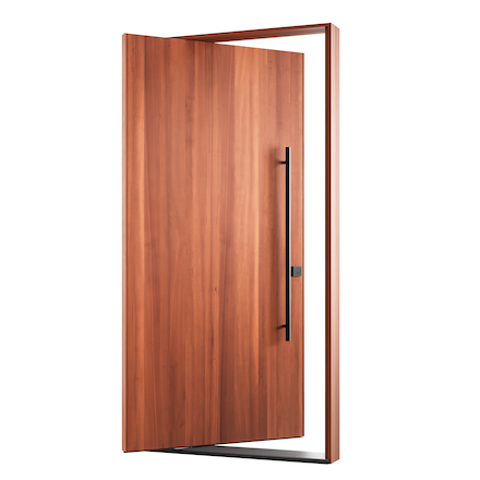 The Fordham Exterior Pivot Door - Gladiator Window & Doors