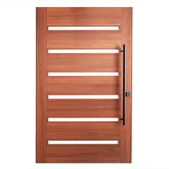 The Beckham Exterior Swing Front Door