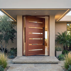 The Beckham Exterior Swing Front Door