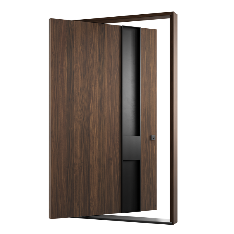 The Titan Exterior Pivot Door - Gladiator Window & Doors