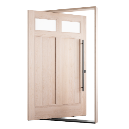 The Westwood Exterior Pivot Door