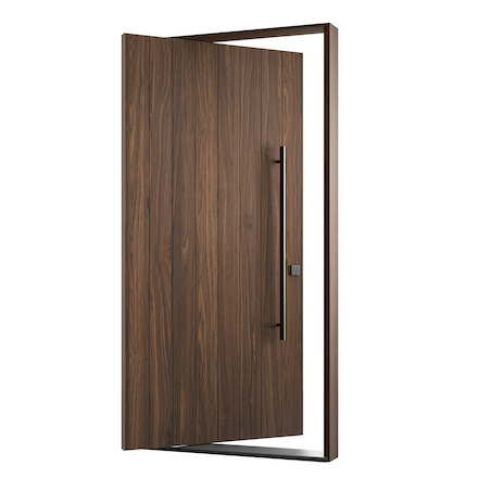 The Bradford Exterior Pivot Door