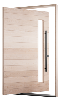 The Calvin Exterior Pivot Door