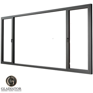 Extra Large 2 Door & Window Casement Combo Thermal Break...